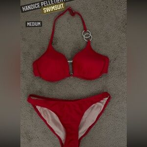 Kandice Pelletier Swimsuit